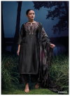 Milena 3056 A To D By Ganga Premium Pure Bemberg Silk Top Bottom With Dupatta Exporters In India